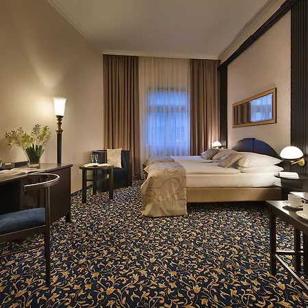 Otel Ea Royal Esprit Prag