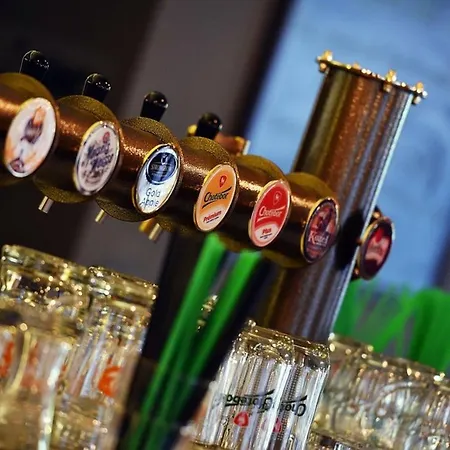 酒店 埃斯布里特皇家酒店