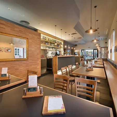 酒店 埃斯布里特皇家酒店 布拉格