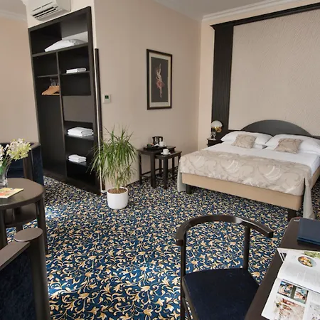 Ea Royal Esprit Hotel Prag