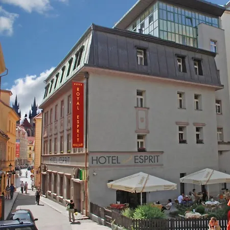 Hotel Ea Royal Esprit Praga