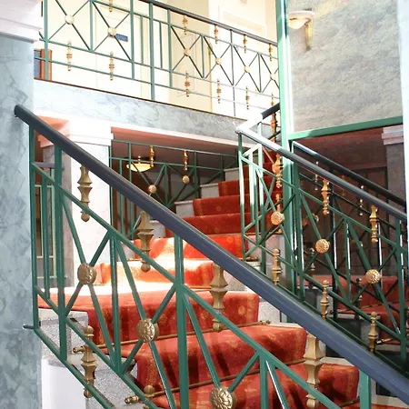 Hotel Ea Royal Esprit Prague