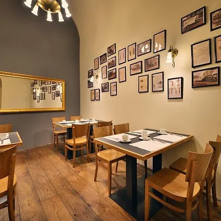 Hotel Ea Royal Esprit Prag