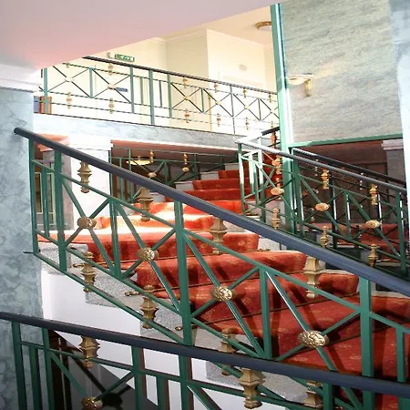 Ea Royal Esprit 4* Prága