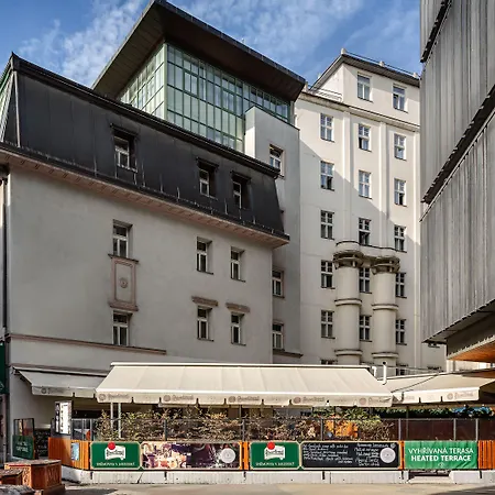 Ea Royal Esprit Hotel Praha