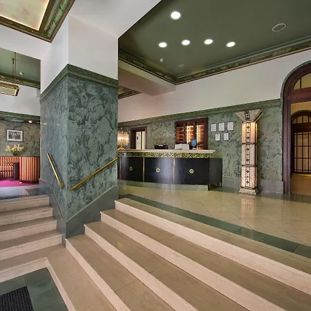 Ea Royal Esprit Hotel Praha