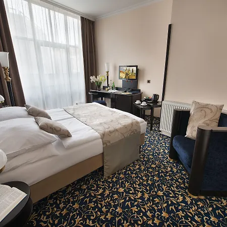 Hotel Ea Royal Esprit Praha