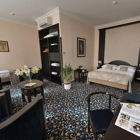 Hotel Ea Royal Esprit Praha