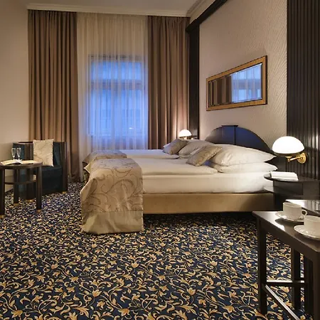 Hotel Ea Royal Esprit Prag