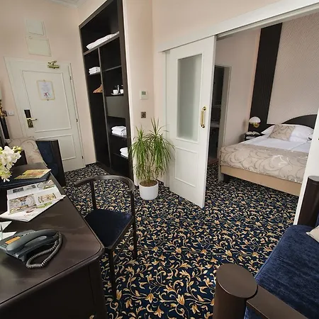 Ea Royal Esprit Hotel Prag
