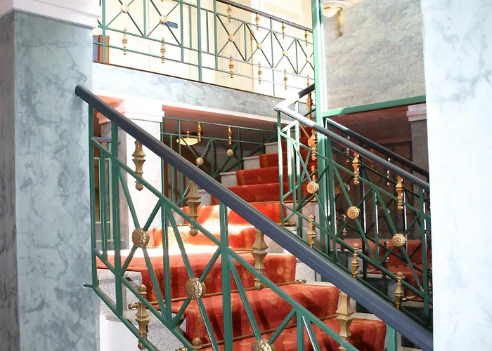 Hotell Ea Royal Esprit Prag