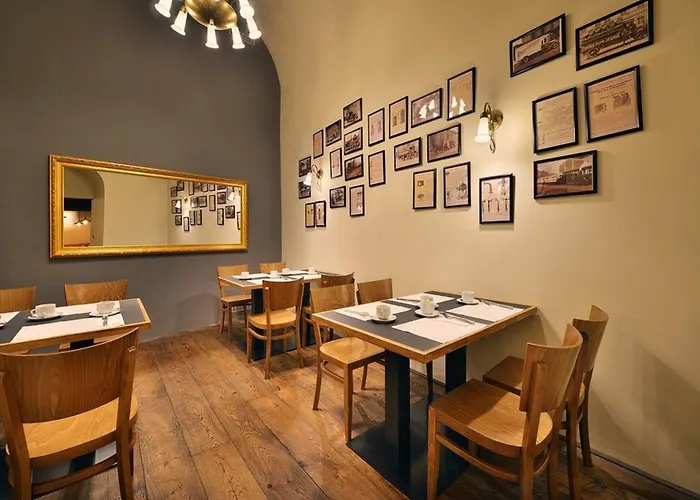 Hotell Ea Royal Esprit Prag