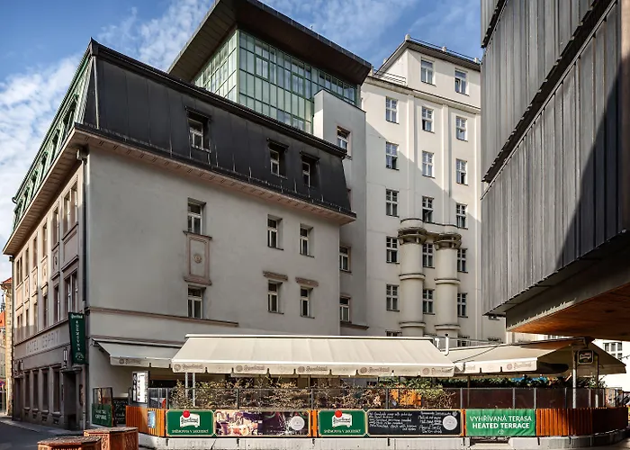 Ea Royal Esprit Hotel Praga