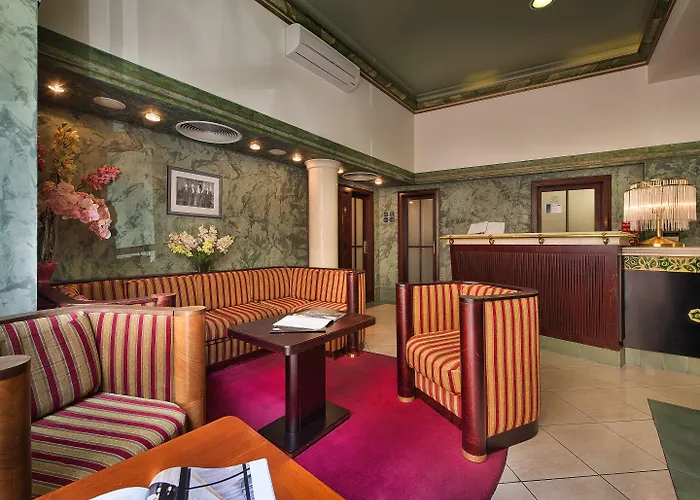 Hotell Ea Royal Esprit Prag