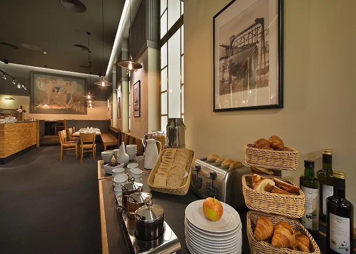 Ea Royal Esprit Hotell Prag