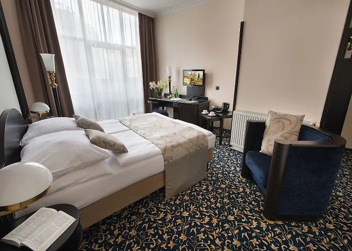 Hotell Ea Royal Esprit Prag
