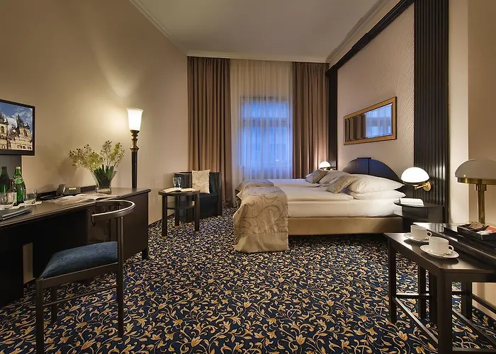 Hotell Ea Royal Esprit Prag