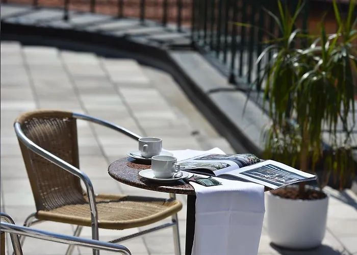 Hotel Ea Royal Esprit Praga