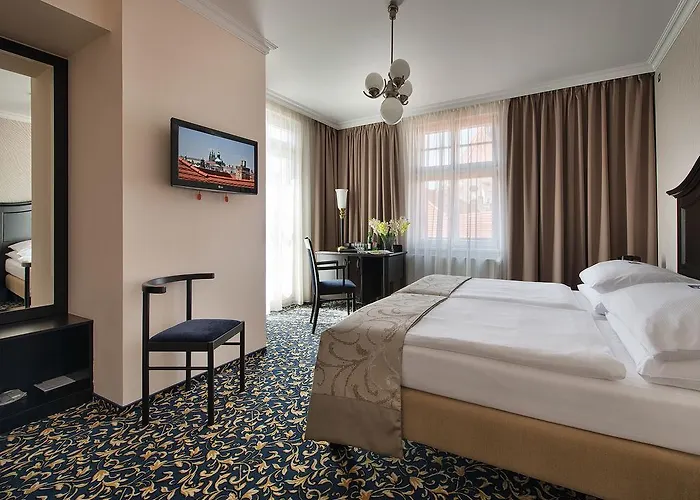 Hotell Ea Royal Esprit 4*