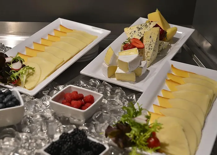 Ea Royal Esprit Hotell Prag