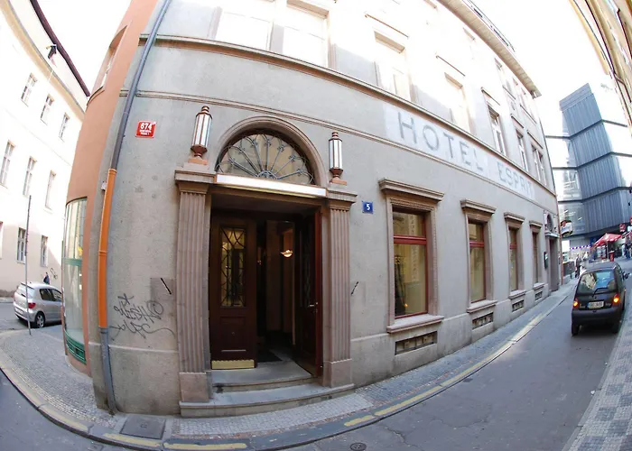 Hotell Ea Royal Esprit 4*