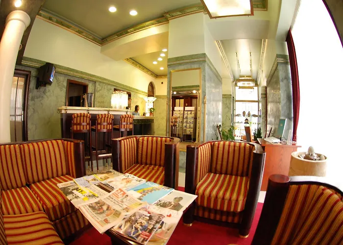 Ea Royal Esprit Hotell Prag