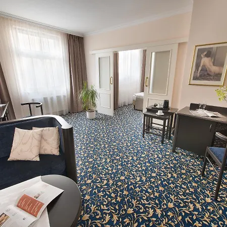 Hotel Ea Royal Esprit Praga