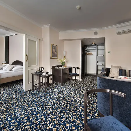 Ea Royal Esprit Hotel Prag