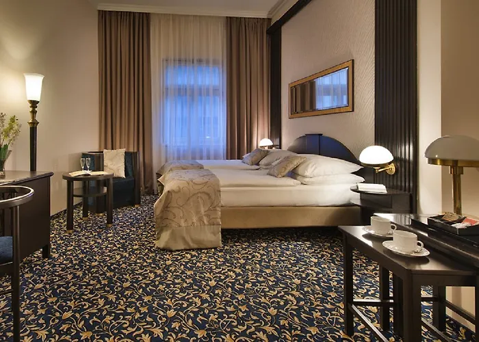 Hotel Ea Royal Esprit Praga